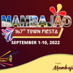 Mambajao Celebrates 167th Town Fiesta